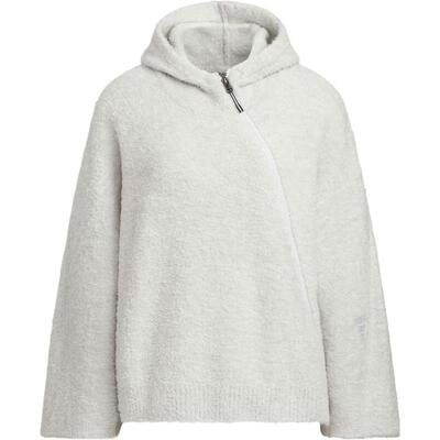 滔搏adidas阿迪达斯女子FUSTL KNITWEAR运动休闲套头衫毛衣KC5782