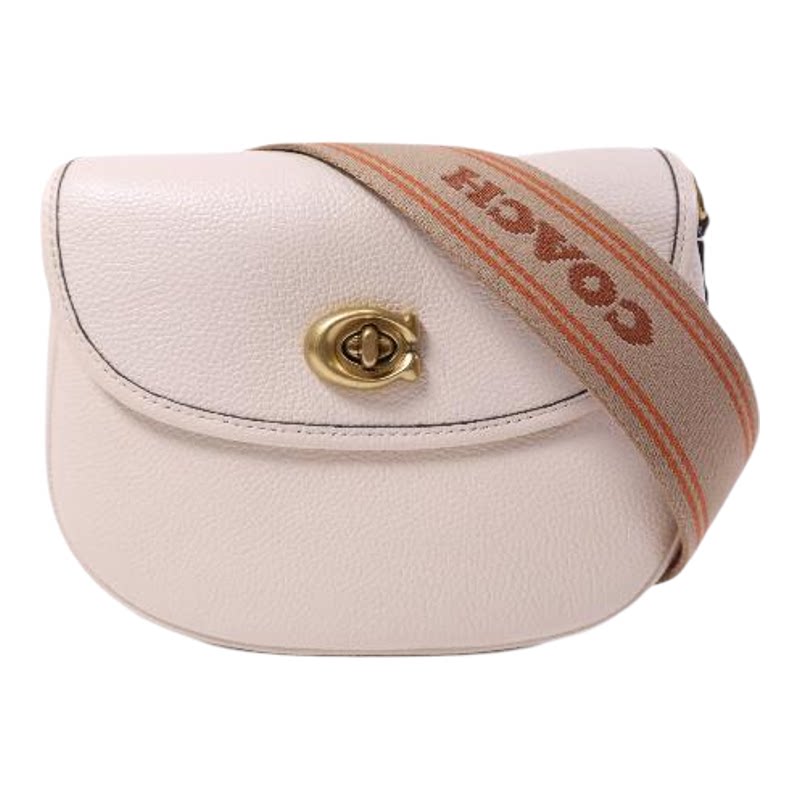 中古Coach蔻驰斜挎包レディース