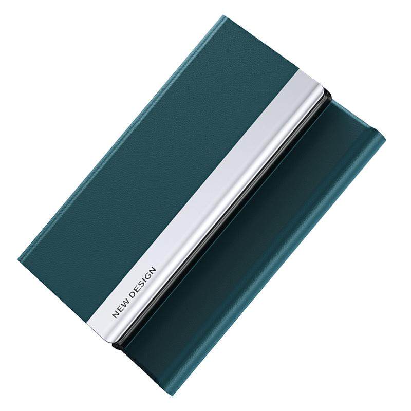 三星note10磁吸防摔奢华风手机壳