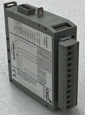 ESD Electronics CBM-DIO8 CANopen Compact 8 Channels I/O Modu