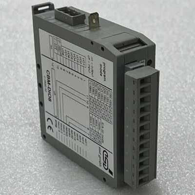 ESD Electronics CBM-DIO8 CANopen Compact 8 Channels I/O Modu