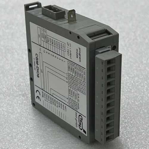 ESD Electronics CBM-DIO8 CANopen Compact 8 Channels I/O Modu