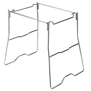 柯曼igt桌架折叠不锈钢露营桌轻量化野餐多用架便携自驾游烧烤桌