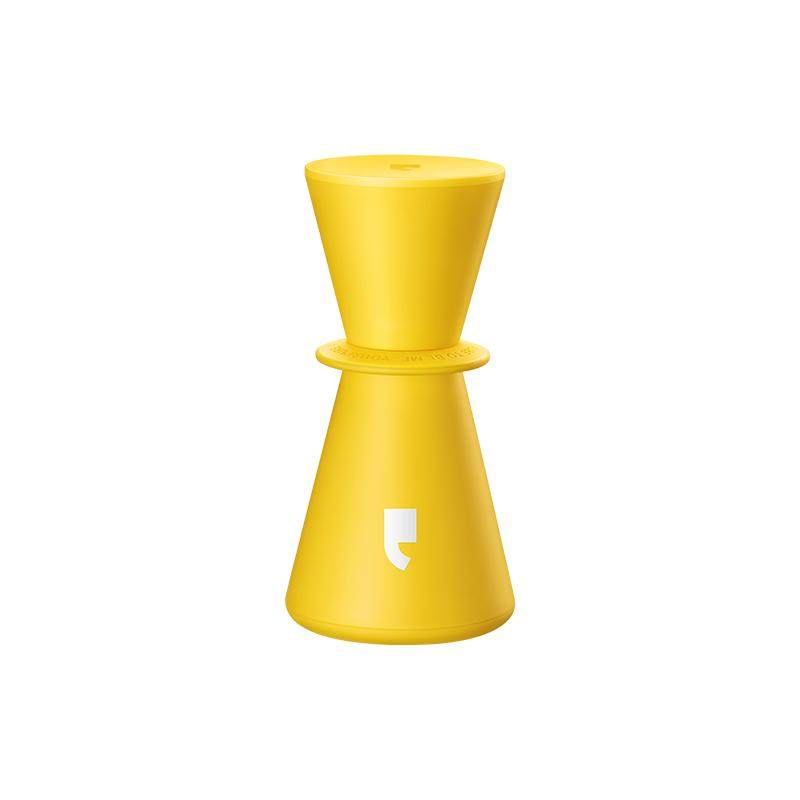 羽素淡印肌光修护精华液+赠