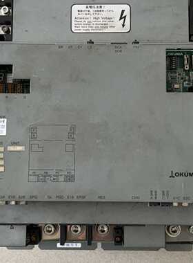 议价OKUMA大隈驱动器MDUC-30-554-M 现货，请询价
