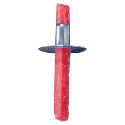 自在园菩月酥油灯芯固液两用