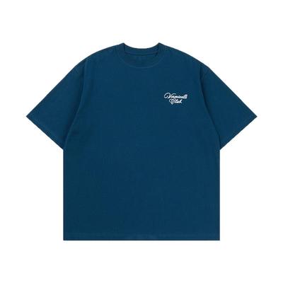 VMCL冰块字体宽松街头短袖TEE恤