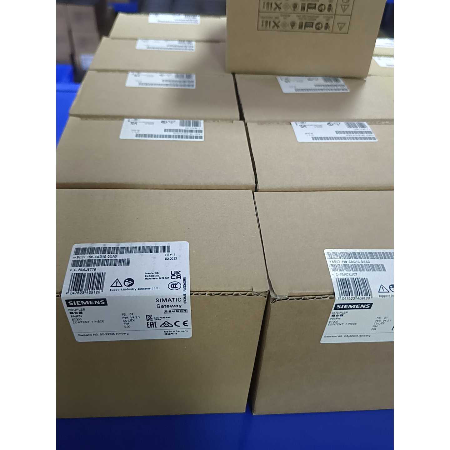 议价6ES71583AD100XA0图适用