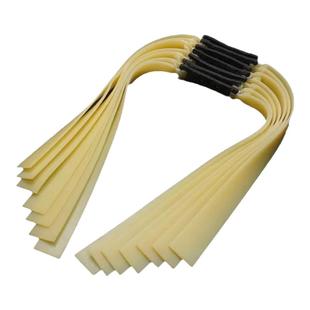 2.0加厚弹弓扁皮筋组2012高回弹加长加宽大威力耐用高弹力橡皮筋