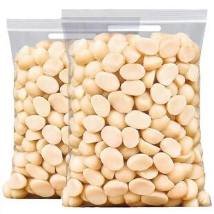 无干燥剂新货奶香夏威夷果仁250g袋装坚果批发零食含罐装500g