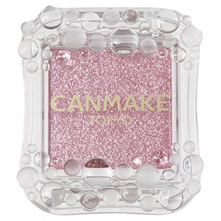 [保税仓速发]canmake眼影盘井田超细爆闪香槟亮彩亮片单色眼影