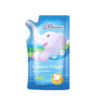 去除异味洗衣液蜜语袋装500ML