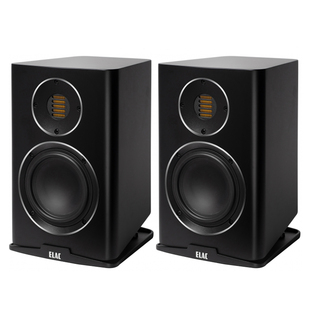 ELAC/意力BS243.4高保真HiFi书架音箱发烧级无源音箱HiFi套装音响