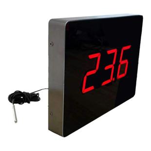 温度计养殖场专用温度实时监测高精度室内外温度计测温工业用仪器