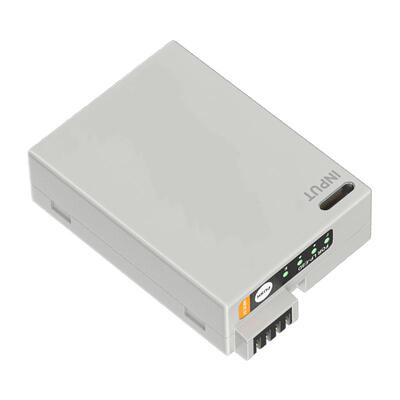 LP-E8佳能type-c直充相机电池