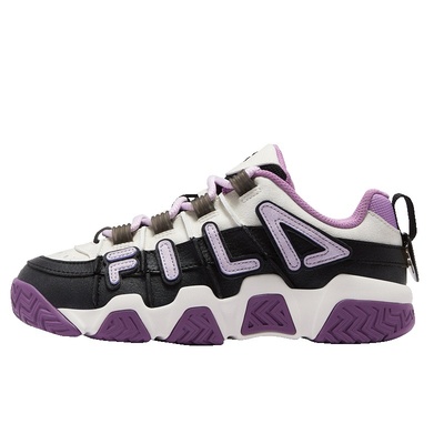 多彩情侣面包鞋丨FILA FUSION斐乐潮牌男鞋复古老爹鞋运动鞋女鞋