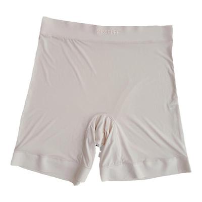 翘秘3812大码高腰安全裤防走光