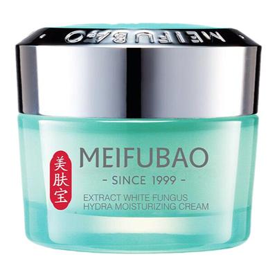 清爽！易吸收！美肤宝舒润保湿霜