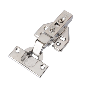 304不锈钢液压阻尼缓冲铰链橱柜衣柜门大弯中弯飞机烟斗合页弹簧