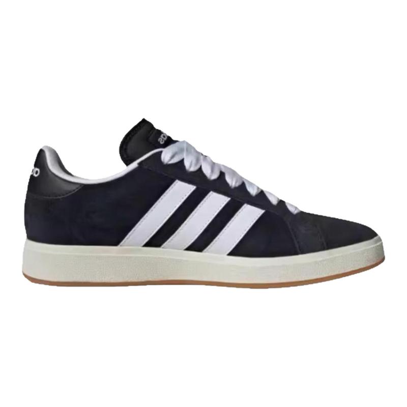 adidasGRANDBASE 00s网球休闲板鞋男女阿迪达斯轻运动JR5231