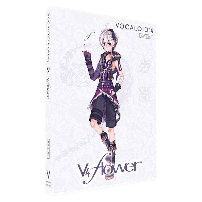 flowerV4声库正版代购VOCALOID