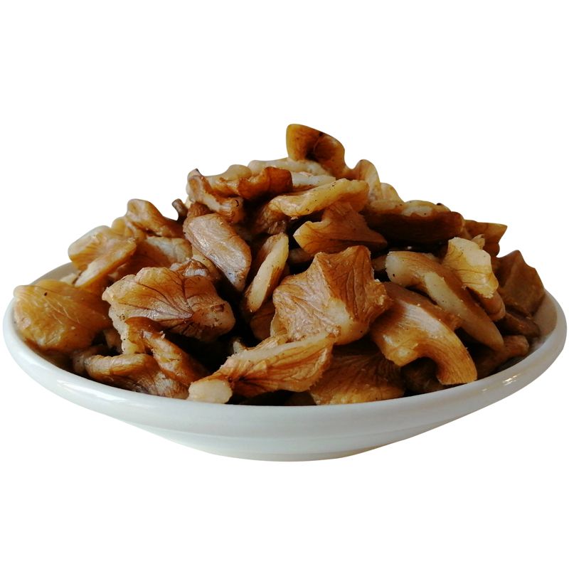 东北山核桃仁核桃肉原味新鲜生的