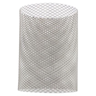 Y型过滤器过滤网筒ppr地热暖气管道过滤网器分水器阀门滤芯滤网