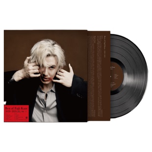 正版 Fujii Kaze最好的藤井风2020-2024首张精选专辑 LP黑胶唱片