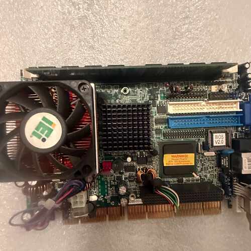 溢价-议价威达工控主板 PSB-4710  001S089-00