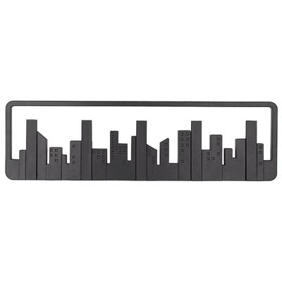 umbra进门入户门口装饰墙壁架