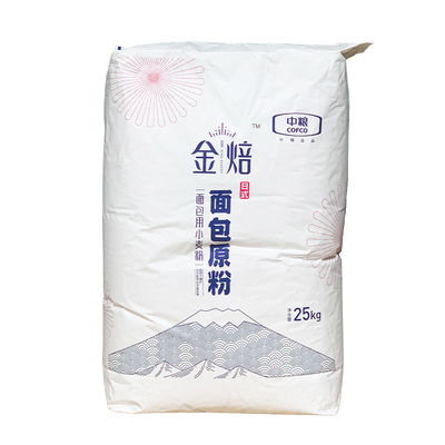 中粮金焙日式面包原粉高筋小麦粉