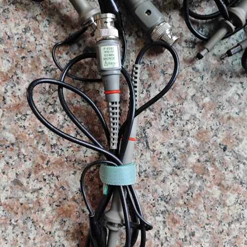 【议价】P6060 示波器探头 X10/X1 60MHz 600V
