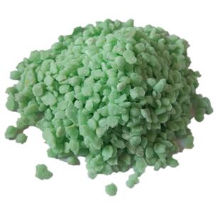 硫酸亚铁颗粒花用酸性防黄叶栀子花室内外盆栽通用型肥料补铁肥料