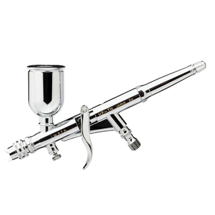 恒辉模型 IWATA/岩田 HP-TH 0.5mm上壶扳机式喷笔 带风量调节