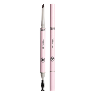 VEECCI/唯资斜切细致先锋眉笔持久不脱色双头眉笔顺滑不晕染眉粉