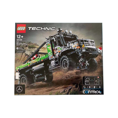 42129乐高积木玩具男孩拼装礼物