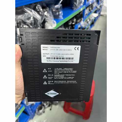 询价汇川INOVANCE伺服驱动器SV630NS2R8I