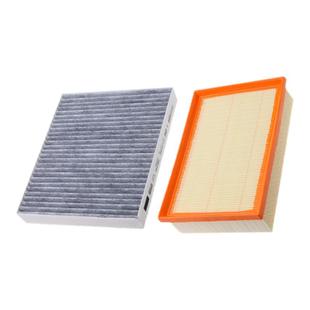 适配13-19-22款别克昂科拉空调滤芯空气原厂升级汽车空滤清器格gx