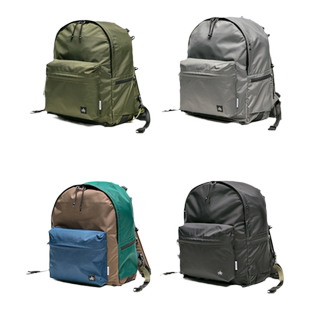 theMADHATcher「MONOGRAM」多口袋通勤户外机能大骑行双肩包背包