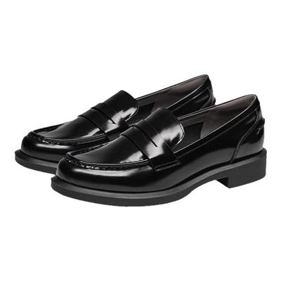 接吻猫乐福鞋增高通勤