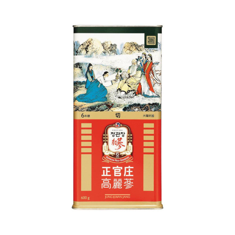 正官庄红参良参韩国本土专柜直邮