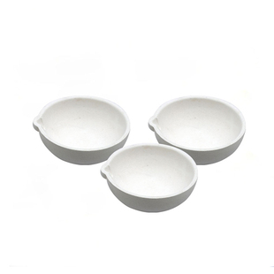 石英碗熔金窝耐高温金银铜熔化2/5/10/20/50/100两小型号熔炼工具