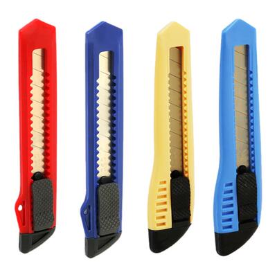 得力墙纸刀美工刀大号壁纸刀