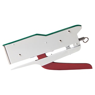 意大利ZENITH金属手握式订书机装订器单模式钳式办公548/E国旗色