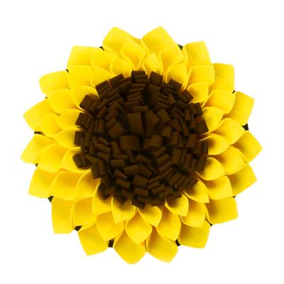 宠物嗅闻垫藏食解闷玩具