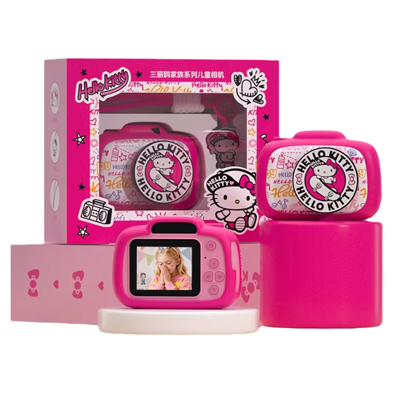 HelloKitty系列礼物儿童照相机