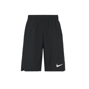 Nike耐克男子小LOGO健身运动训练跑步透气轻薄速干短裤DM6618-010
