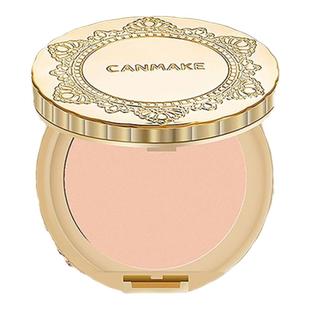 日本井田canmake粉饼定妆持久控油棉花糖散粉砍妹正品