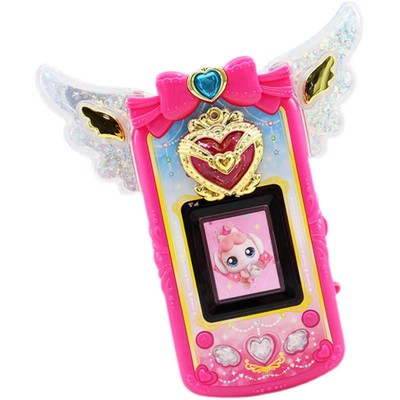 奇妙萌可手机闪亮宝石声光召唤器