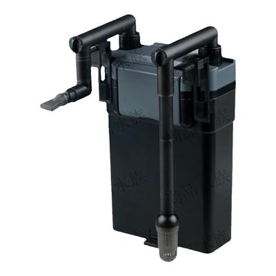 尚品水族森森外挂式鱼缸过滤